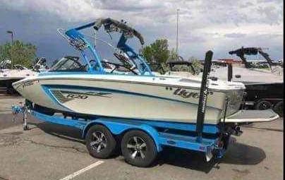 2013 Tige R20
