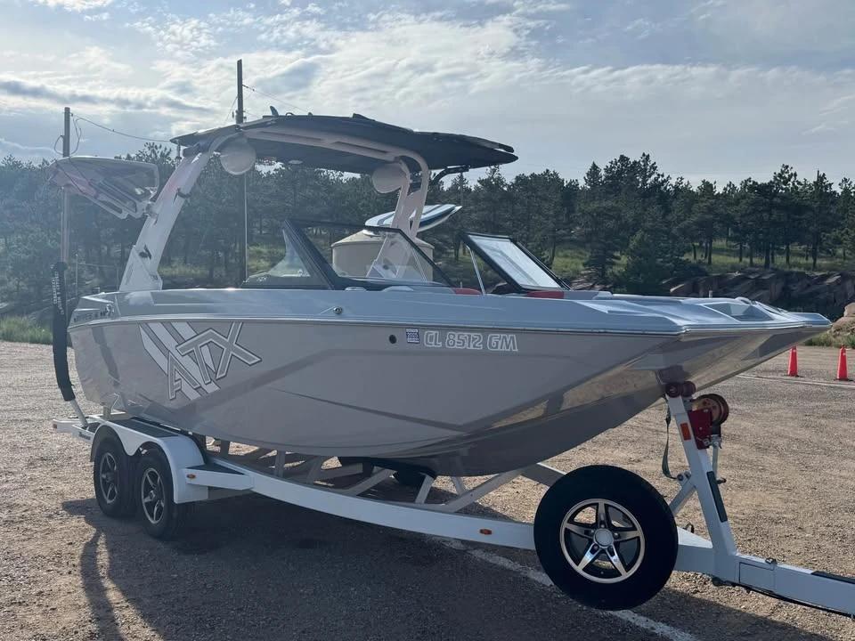 2021 ATX 20 Type-S