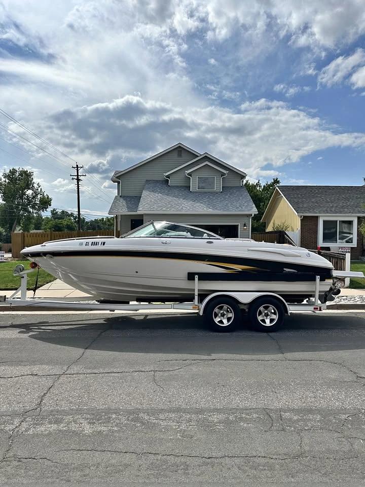 2002 Chaparral 220 SSI