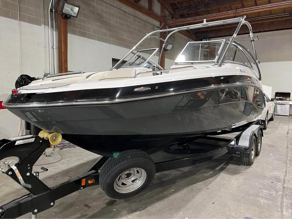 2013 Yamaha ar-240