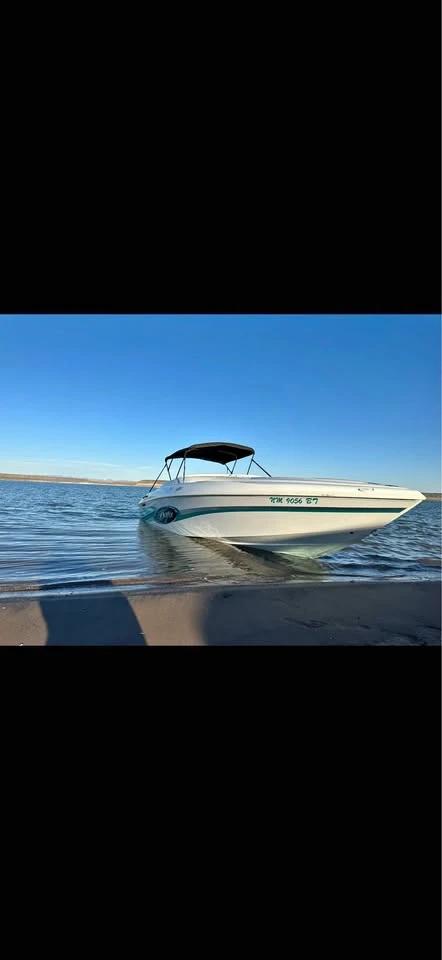 1998 Baja H2X