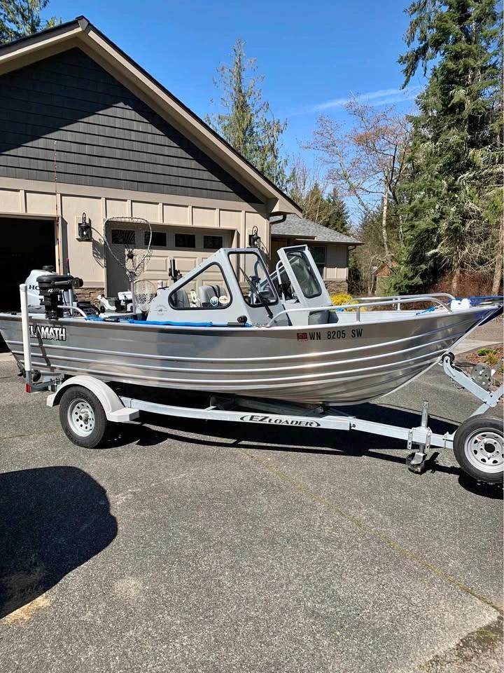2021 Klamath 15ADW
