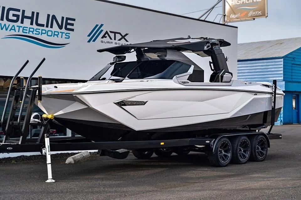 2021 Nautique G25 Paragon