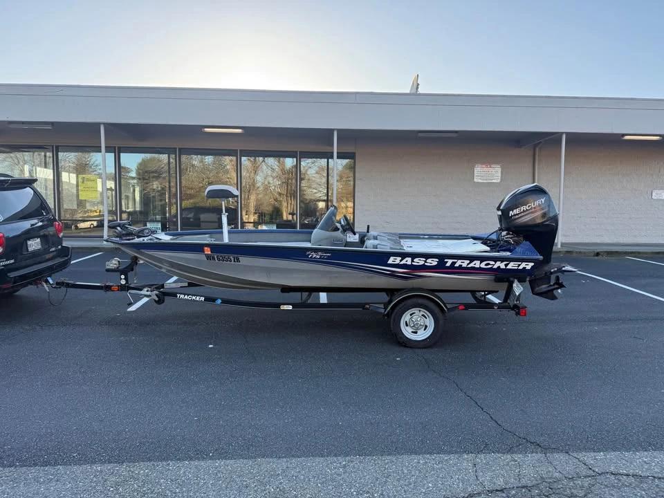 2013 Tracker Pro Team 175TF