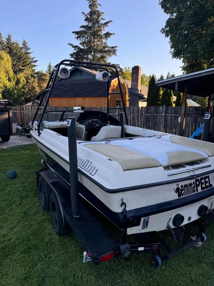 2000 Malibu Sunsetter Sunsetter LXi