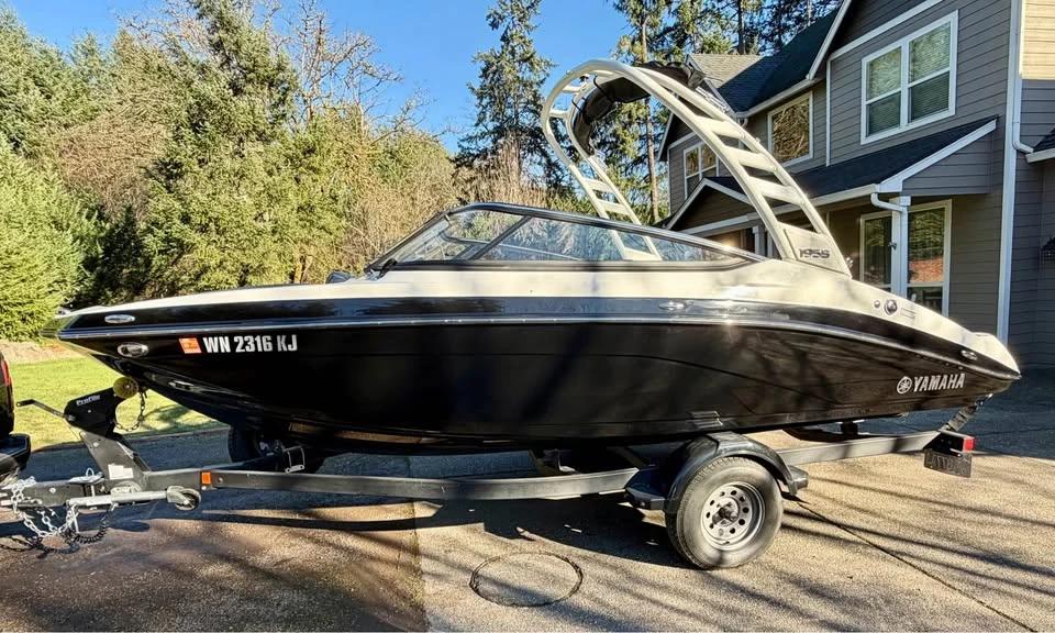 2023 Yamaha 195S Jet Boat 195S