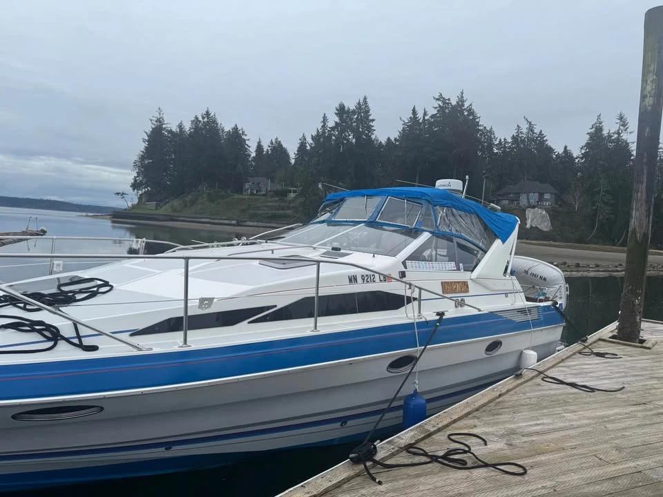 1987 Bayliner 3250 Sierra Adante 3250 Sierra Adante