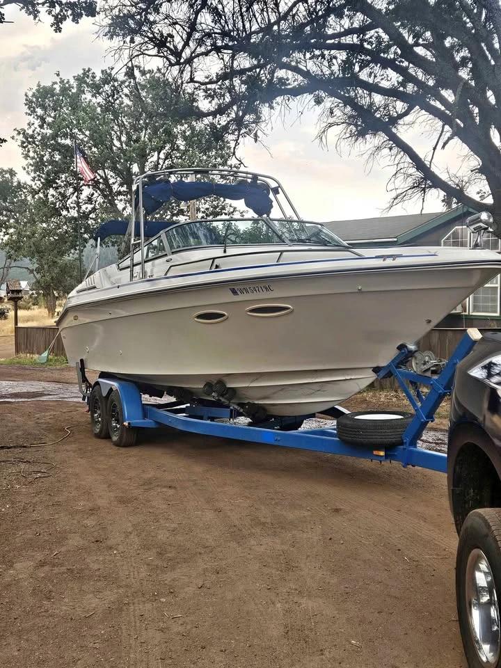 1991 Searay 260 ov 260 ov