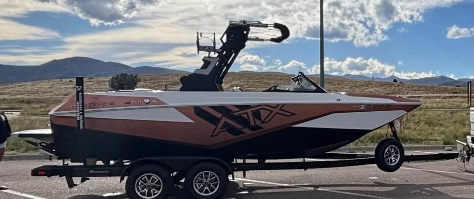 2024 Tige (ATX) ATX-20 Type-S