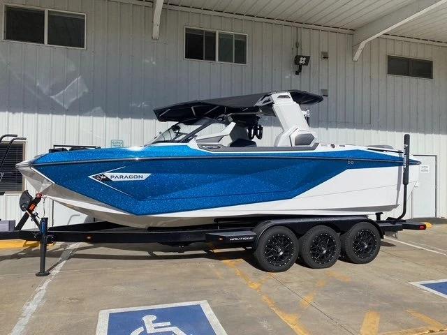 2022 Super Air Nautique Paragon 23