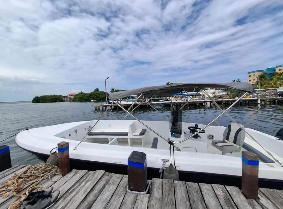 2025 Fiberglass skiff