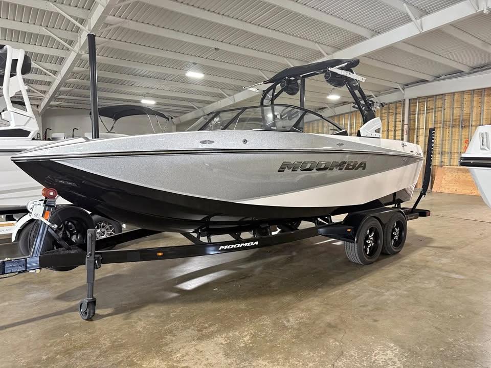 2023 Moomba Craz