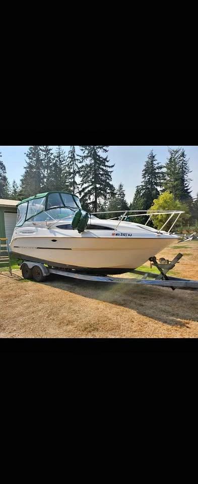 2000 2000 bayliner 2455 Ciera 2455 Sunbridge
