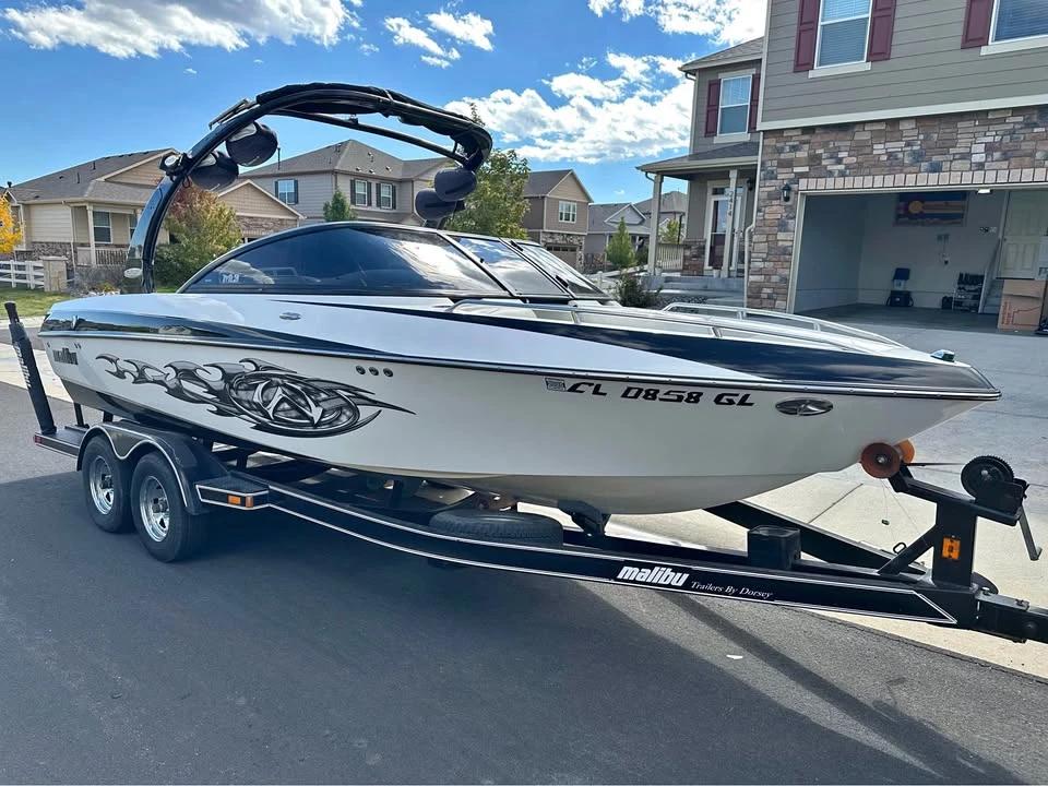 2007 Malibu 21VLX