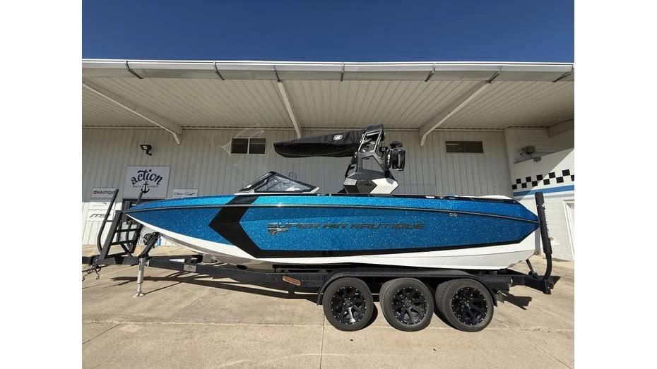 2020 Nautique G25