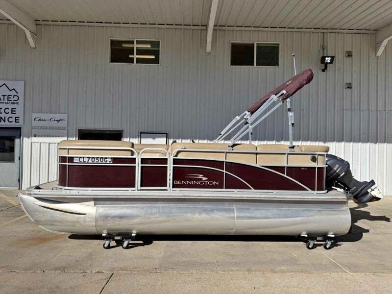2017 Bennington 188 SL