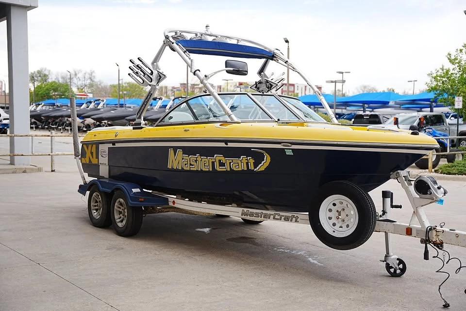 2007 MasterCraft X1