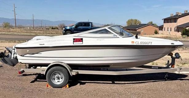 2004 Four Winns Horizon 170