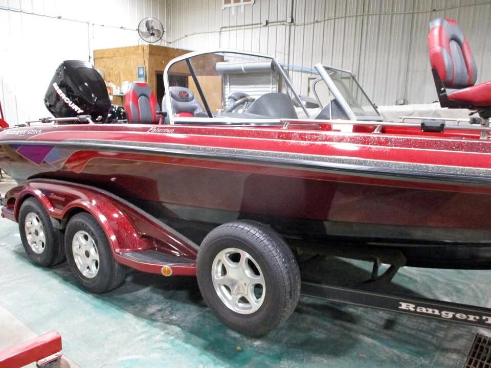 2006 Ranger 620 VS