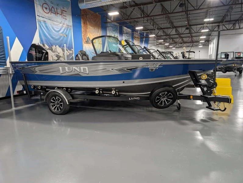 2025 Lund 1875 Pro V