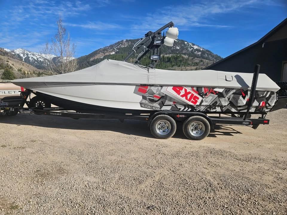2014 Axis A24