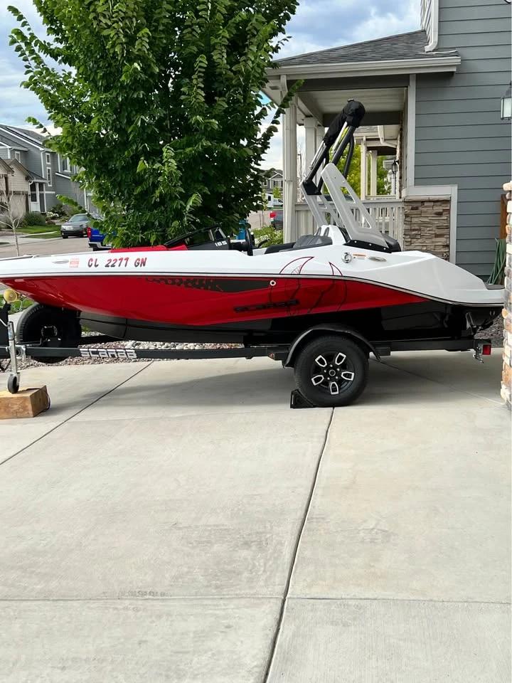 2023 Scarab 165