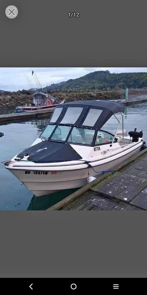 1998 Arima Sea Sprinter