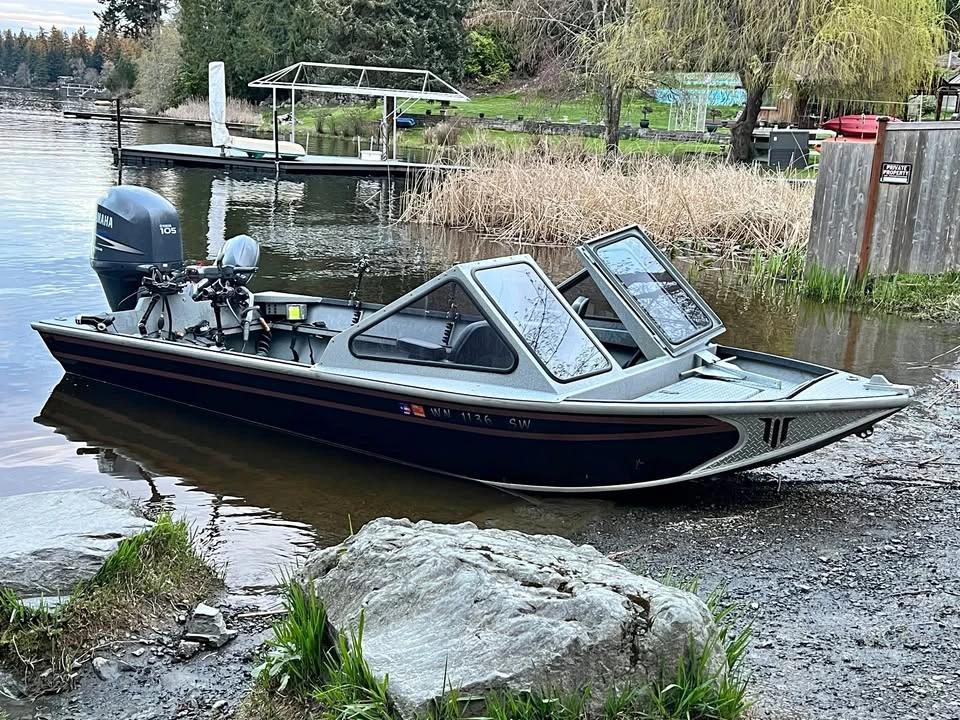 2007 Willie Fusion jet sled