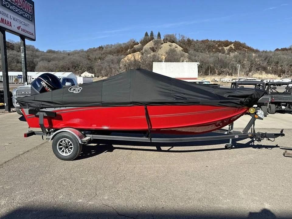 2026 G3 Boats AV178F