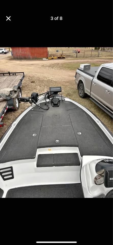 2006 Nitro 519