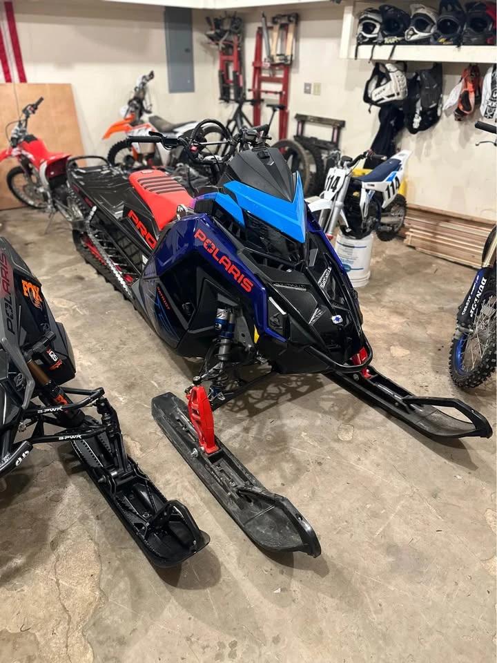 2023 Polaris 9R 7S