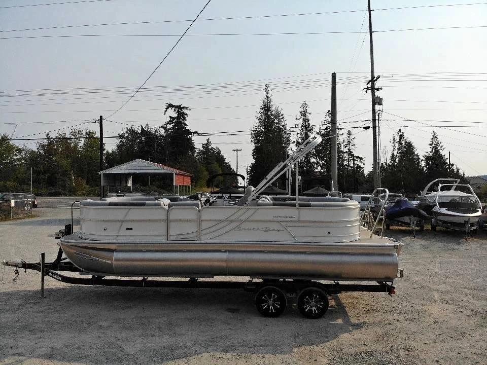 2026 New South Bay 224 RS