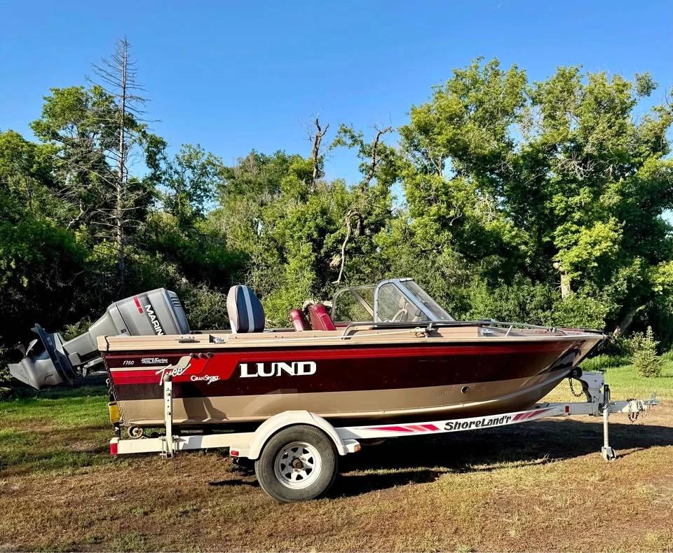 1996 Lund GranSport Tyee