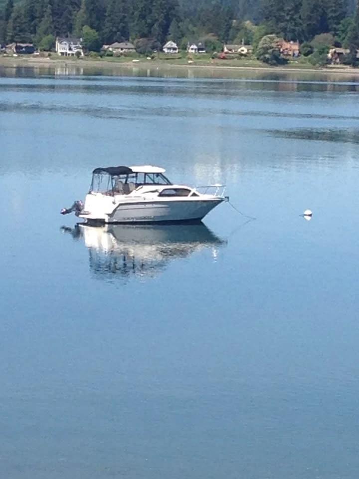 2003 Bayliner sierra Ciera