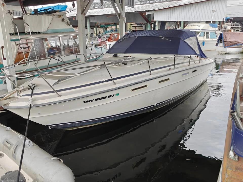 1977 Sea Ray srv 300 weekender SRV 300 Weekender