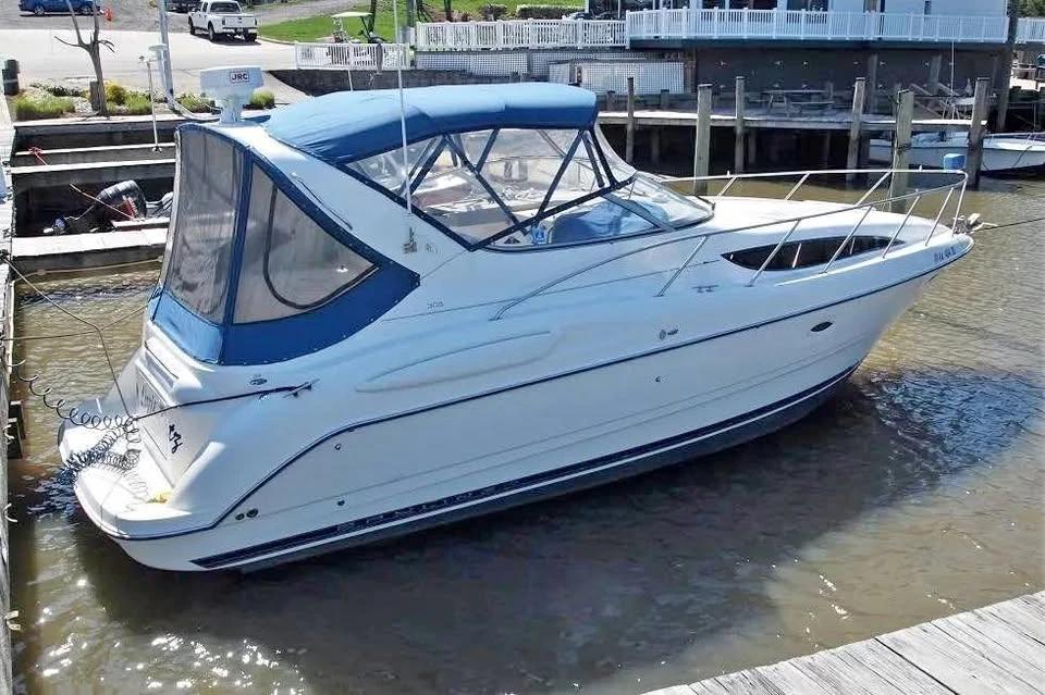 2004 2004 Bayliner 305 305 SB
