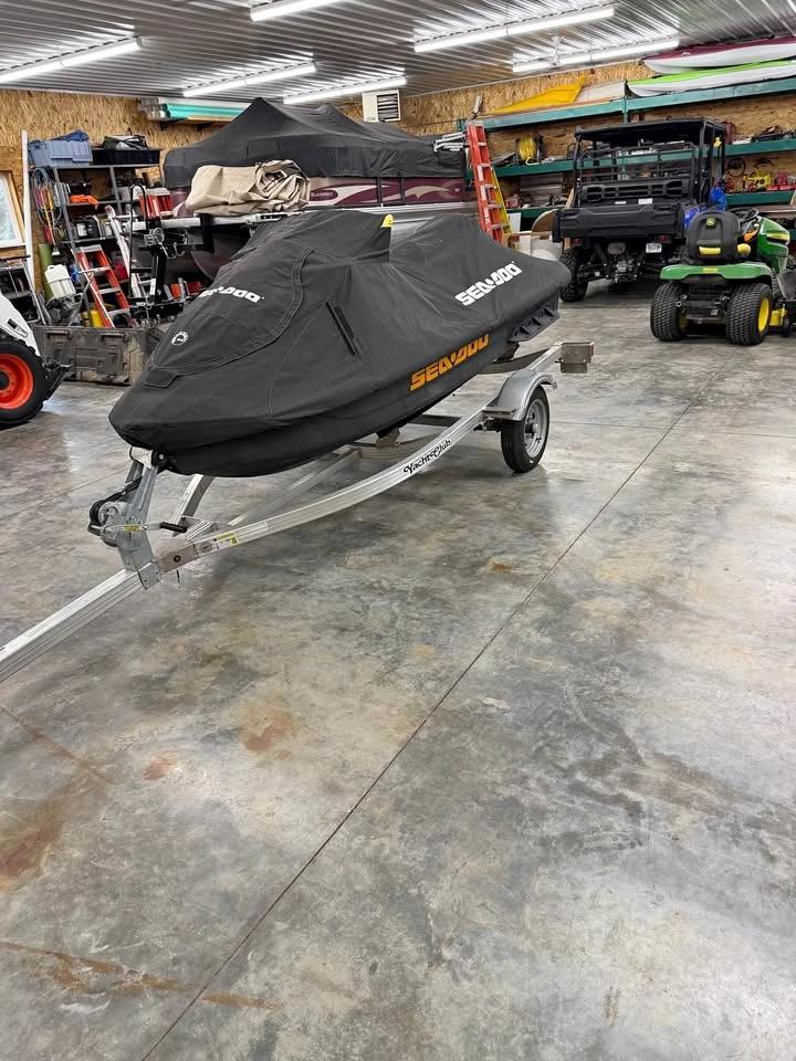 2021 Sea-Doo GTI SE 170