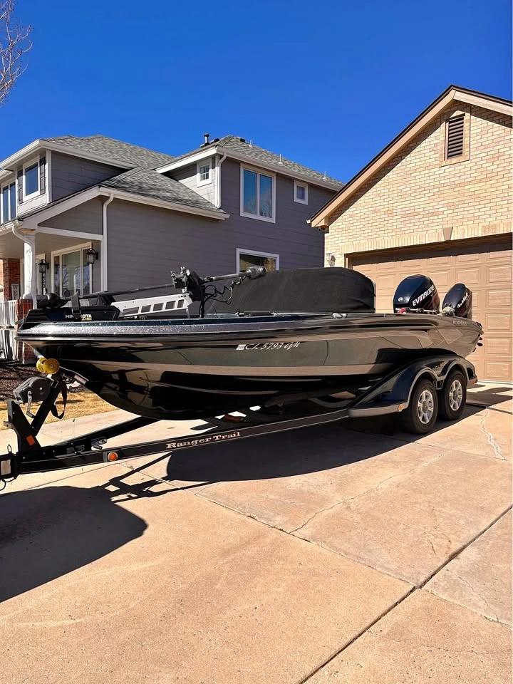 2011 Ranger 620 VS