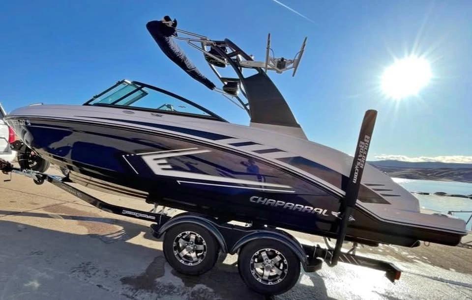2018 Chaparral 223 VRX