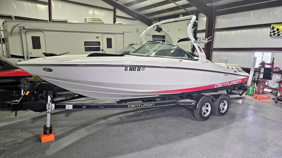 2010 Centurios SV230
