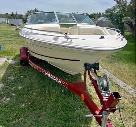 1995 Sea Ray 185