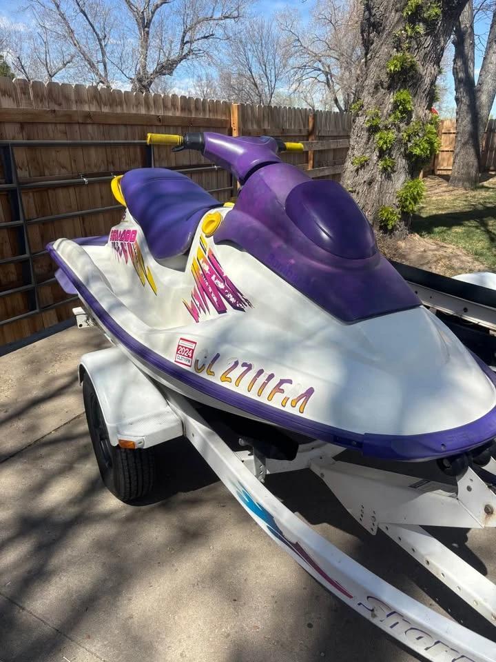1997 Sea-Doo GS
