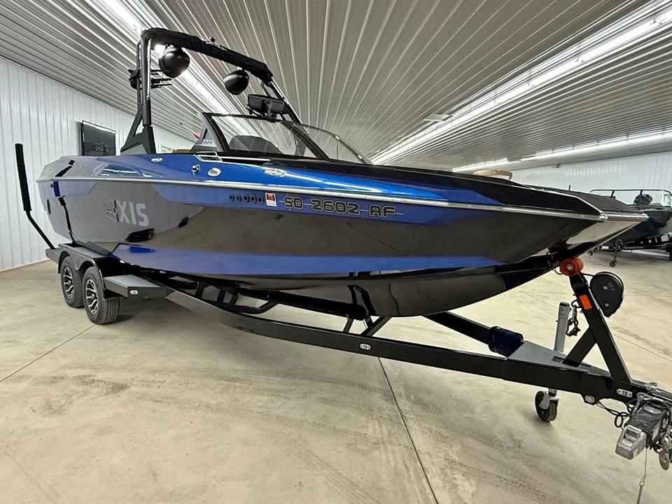 2021 Axis A24