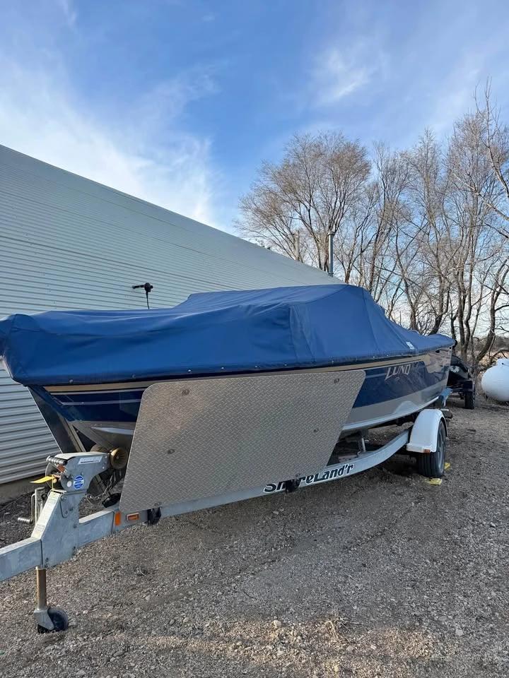 2003 Lund Tyee Grand Sport Series