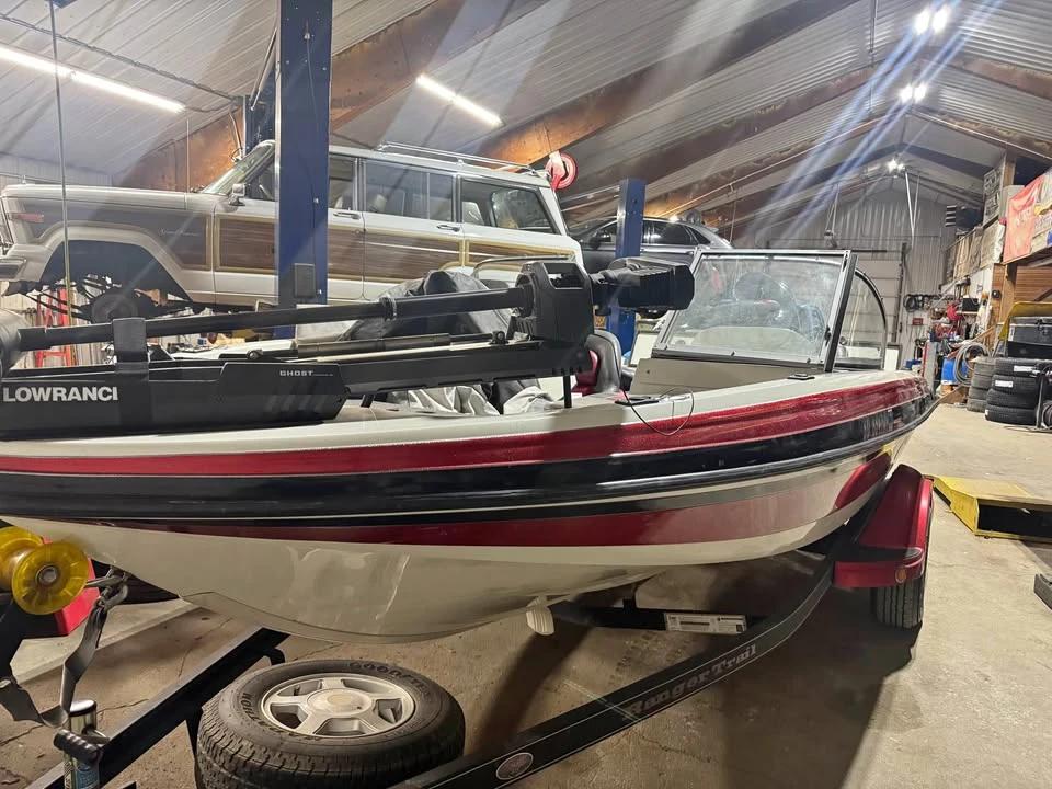 2008 Ranger 186VS Reatta