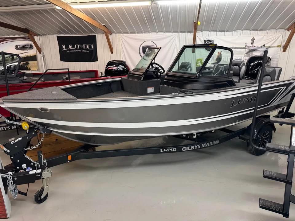 2026 Lund Impact 1875 XS Sport