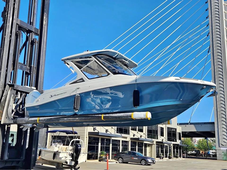 2022 2022 Finseeker 280DC 280DC