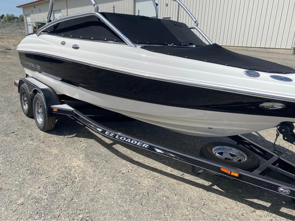 2008 Chaparral 190 Ssi Bowrider 190 Ssi