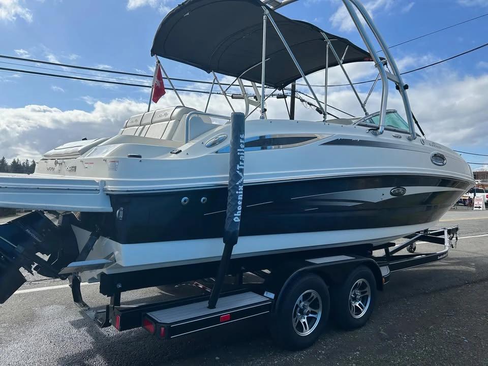 2010 Sea Ray 260 sundeck 260 Sundeck
