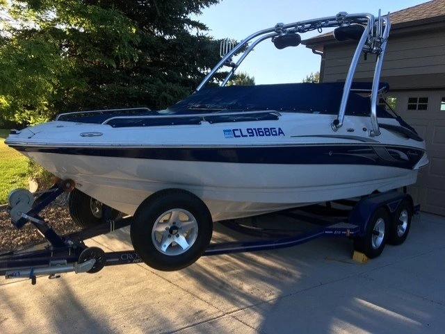 2006 Crownline 210 LS